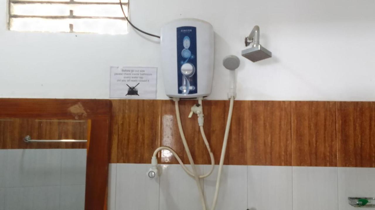Big House Udawalawe B&B 외부 사진