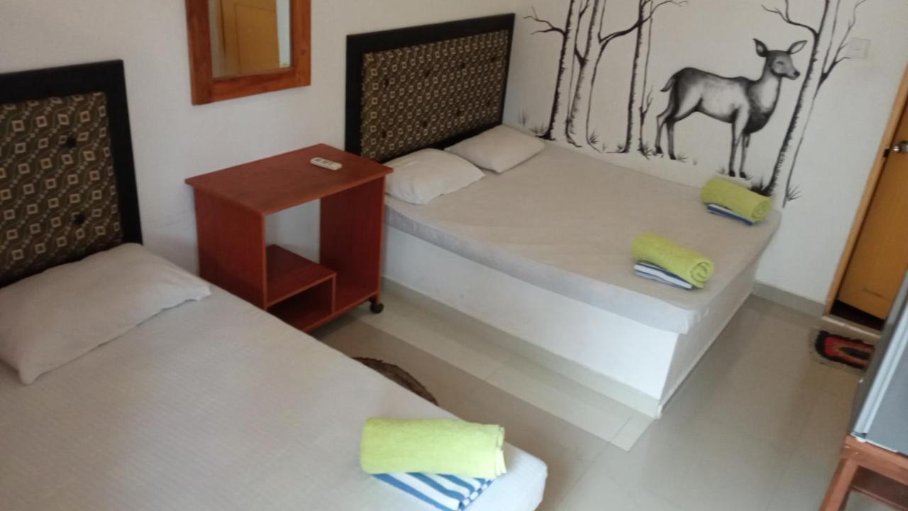 Big House Udawalawe B&B 외부 사진