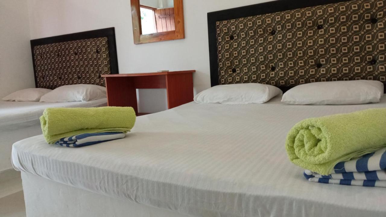Big House Udawalawe B&B 외부 사진